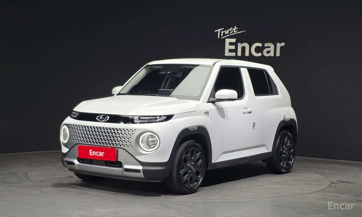 Hyundai Casper 2022