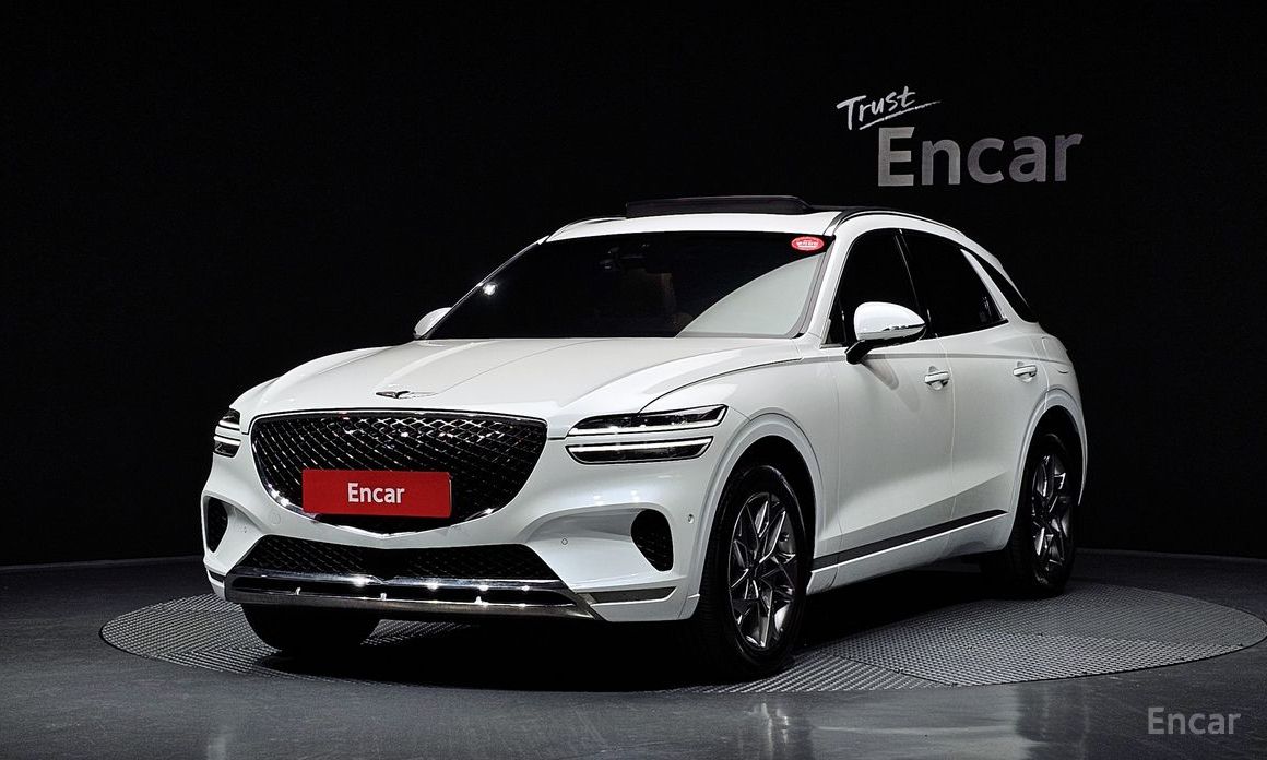 Genesis GV70 2023
