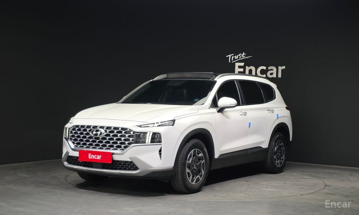 Hyundai Santafe 2022