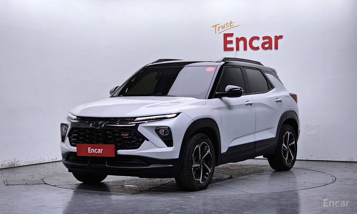 ChevroletGMDaewoo Trailblazer 2024