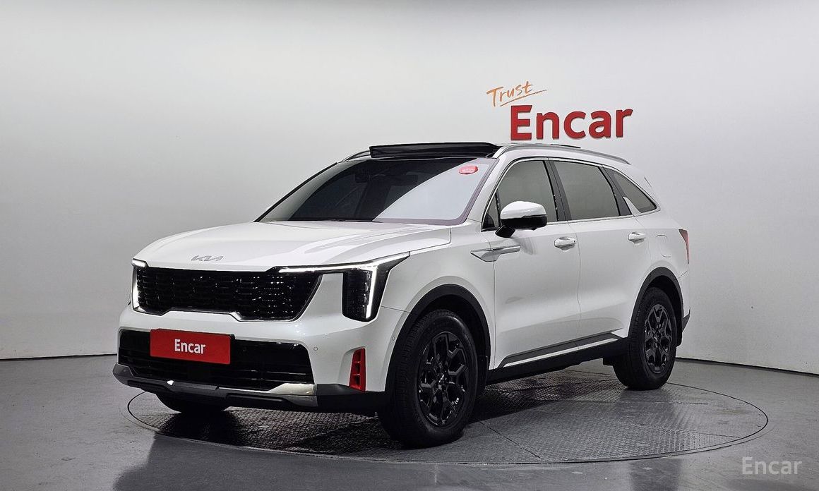 Kia Sorento 2024