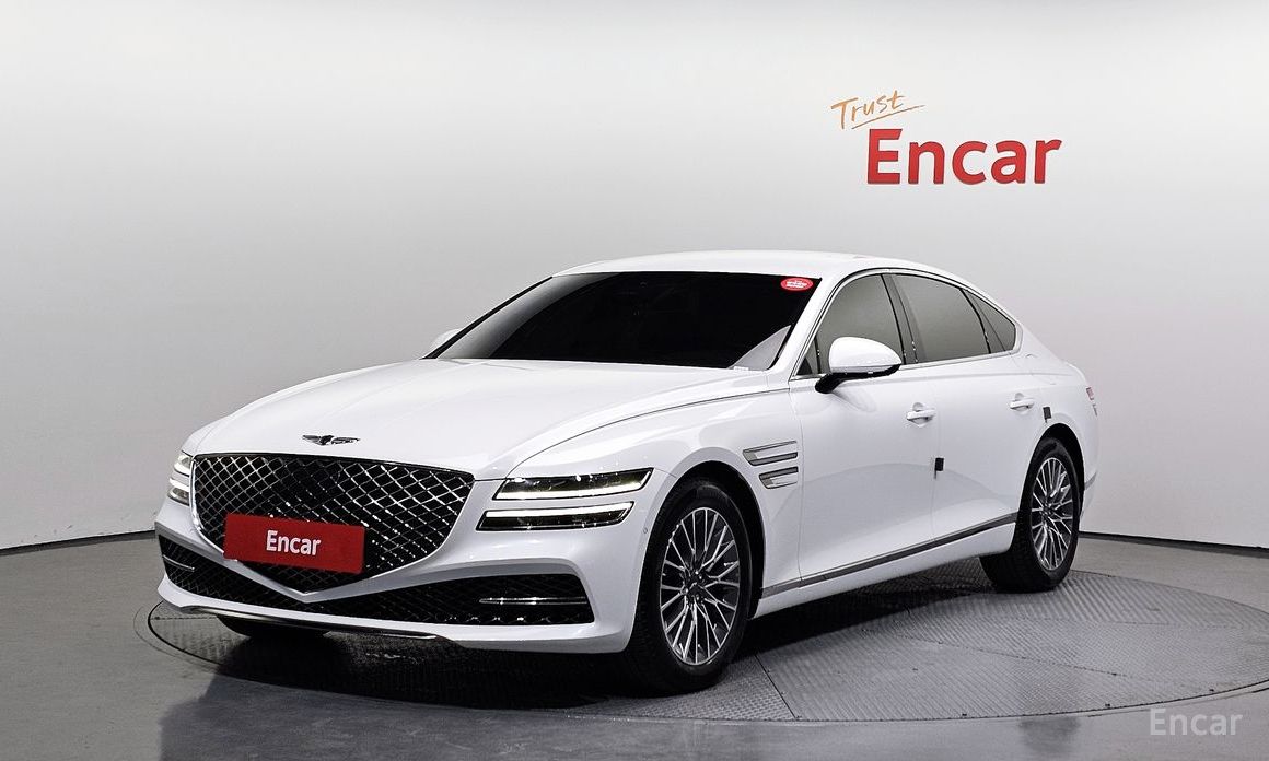 Genesis G80 2022