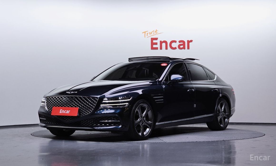 Genesis G80 2021