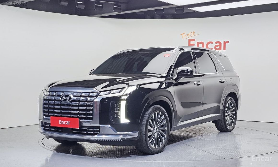 Hyundai Palisade 2023