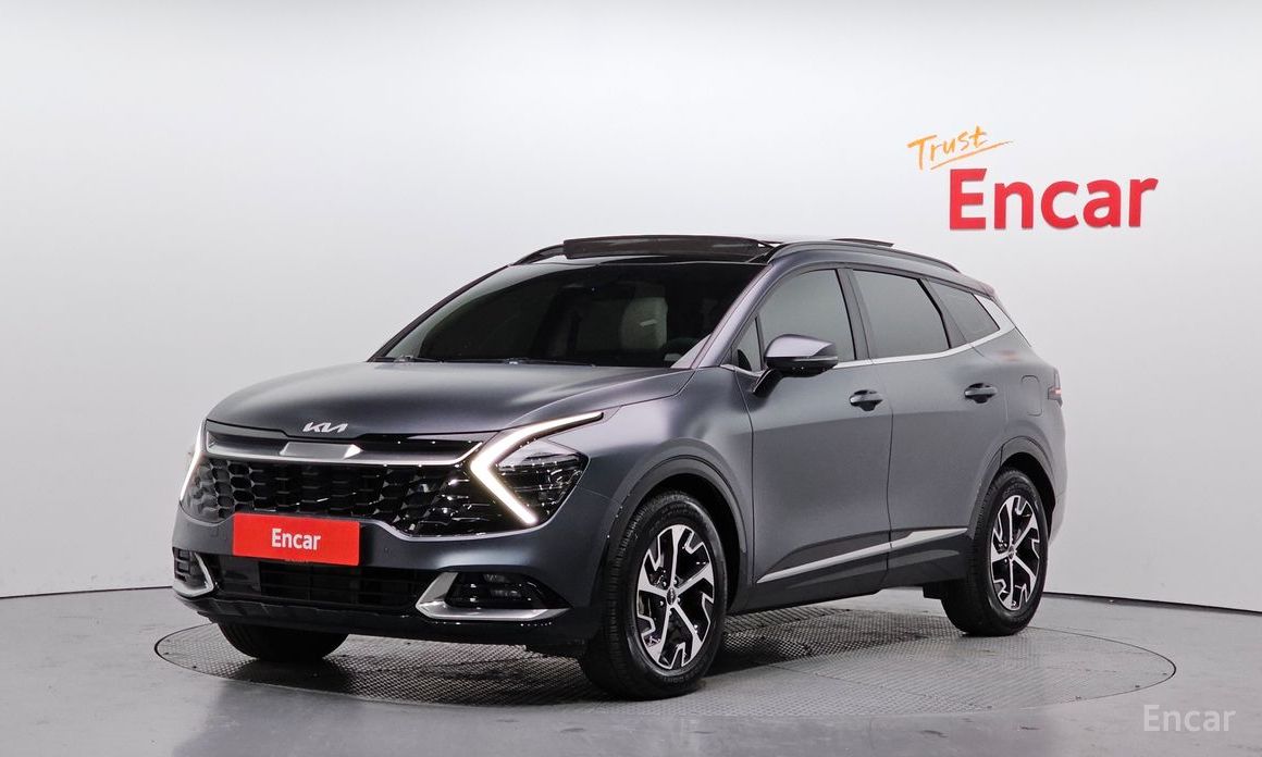 Kia Sportage 2022