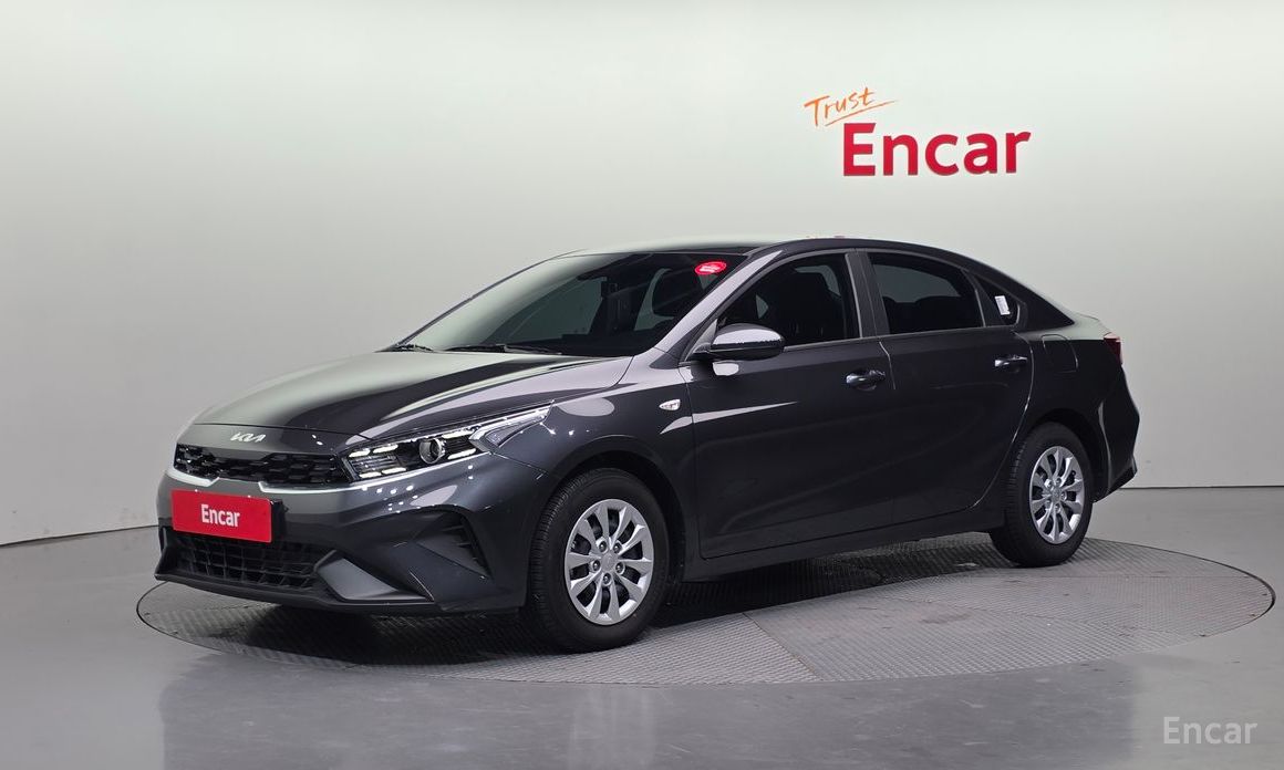 Kia K3 2024