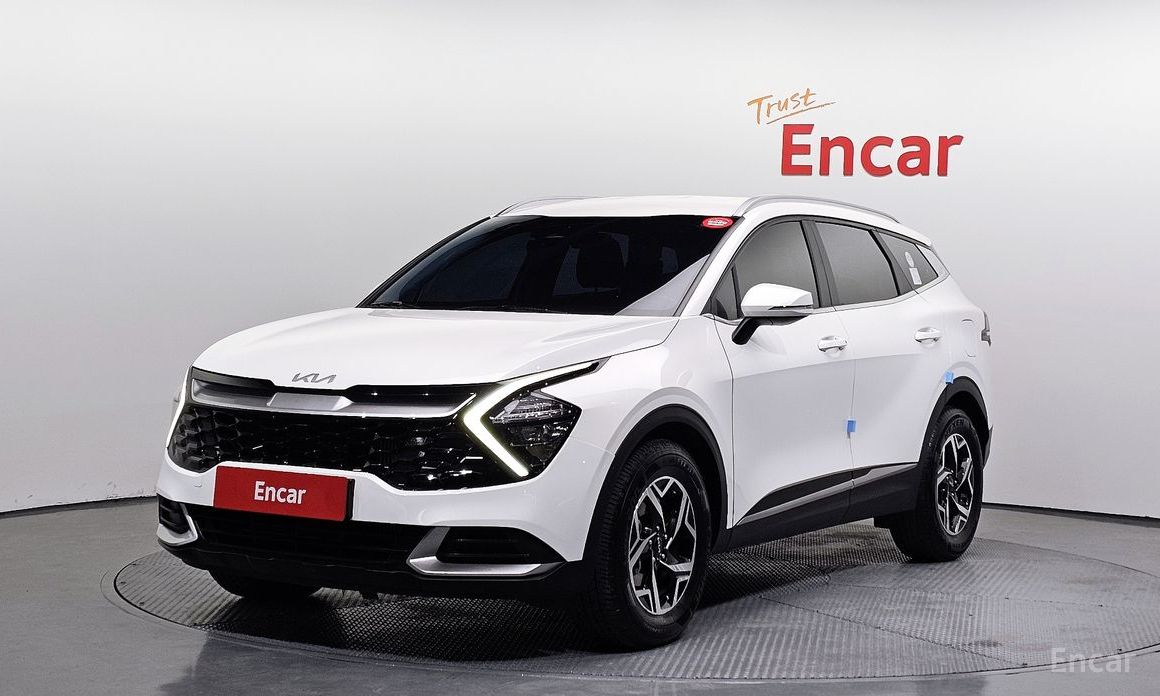 Kia Sportage 2022
