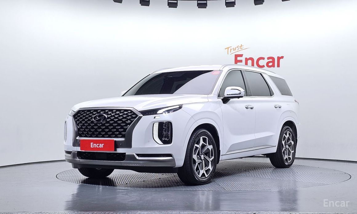 Hyundai Palisade 2022