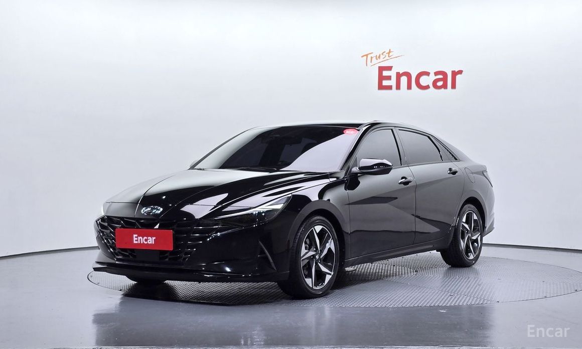Hyundai AVANTE 2021