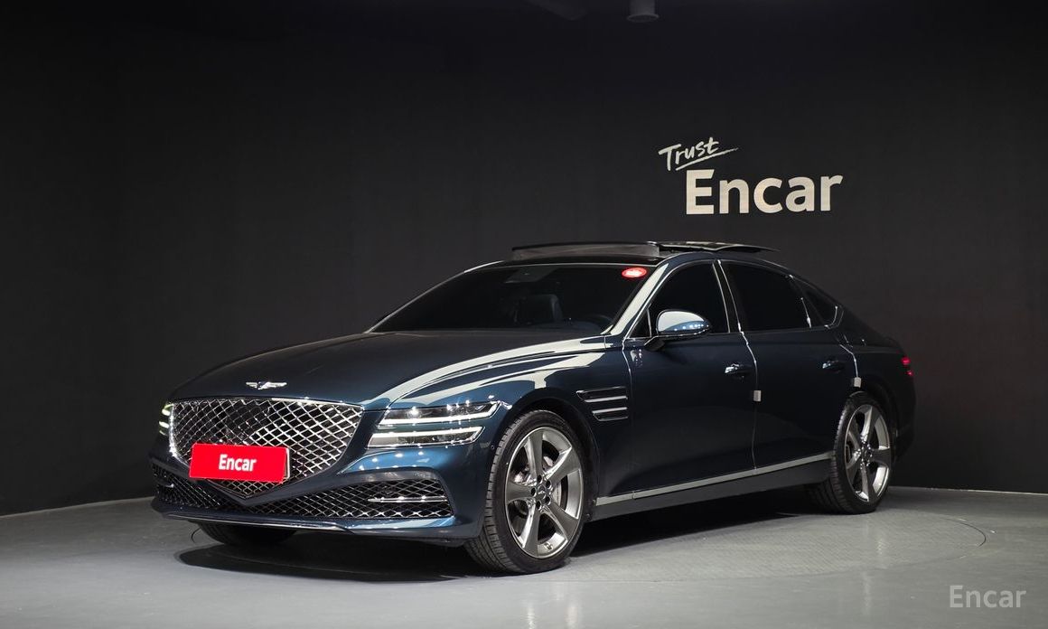 Genesis G80 2021