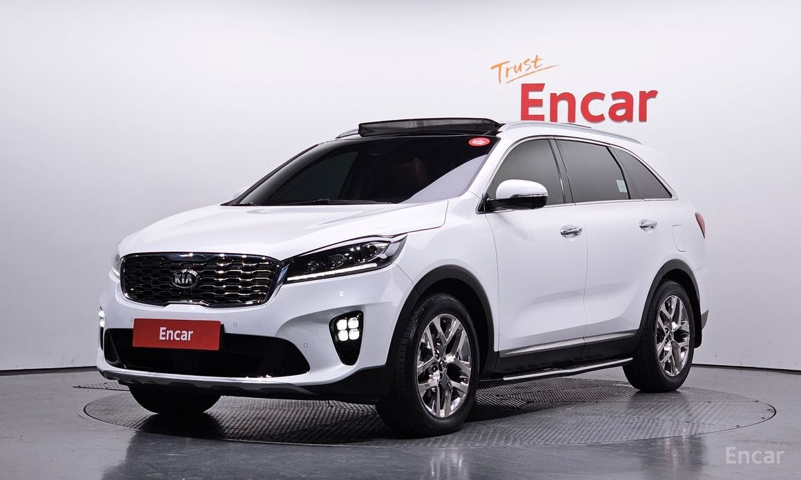 Kia Sorento 2020