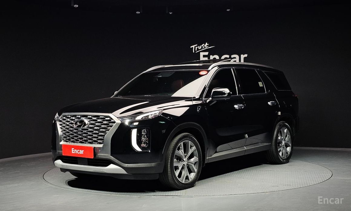 Hyundai Palisade 2022