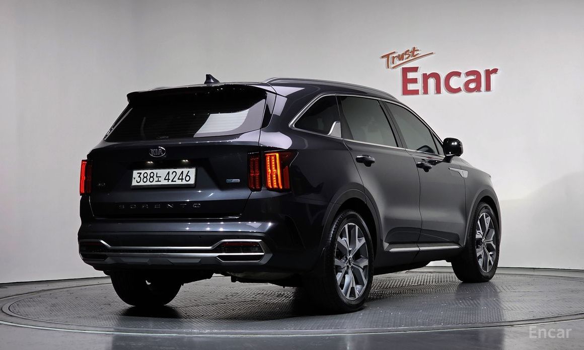 Kia Sorento 2021