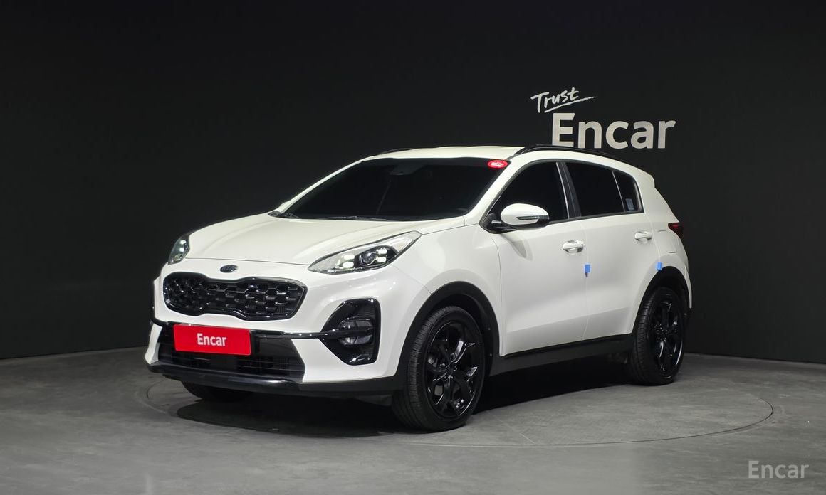Kia Sportage 2021