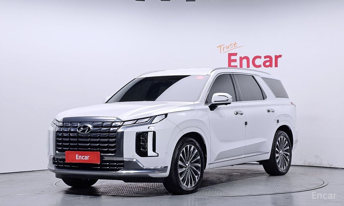 Hyundai Palisade 2024