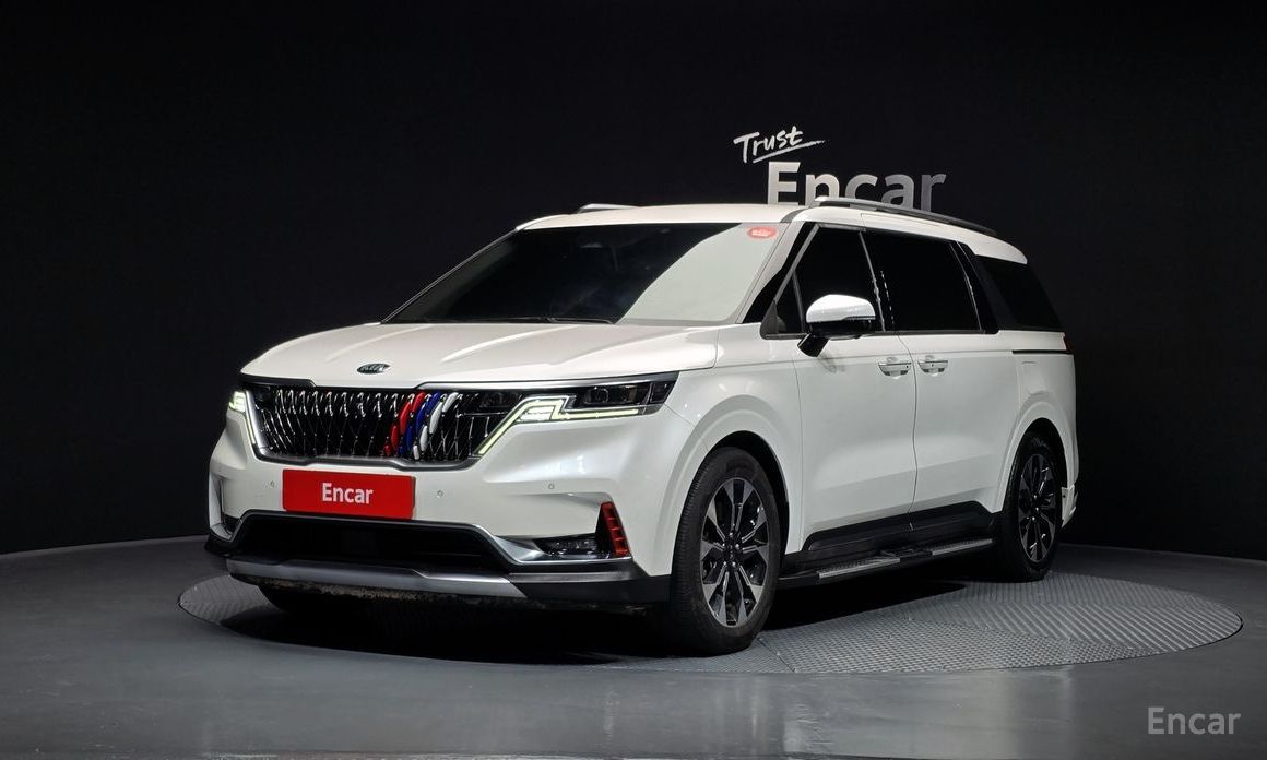 Kia Canival 2021