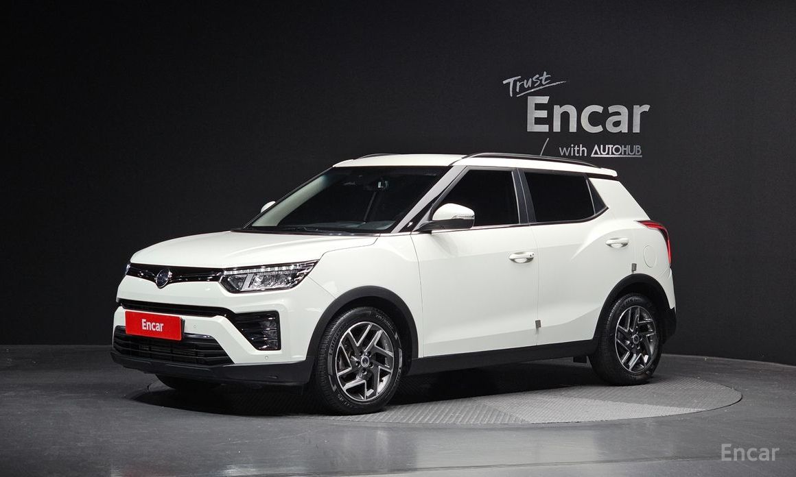 KG_Mobility_Ssangyong TIBOLI 2022
