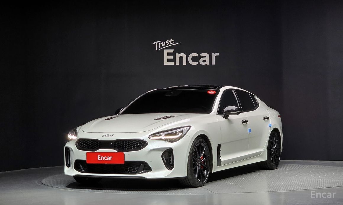 Kia Stinger 2023