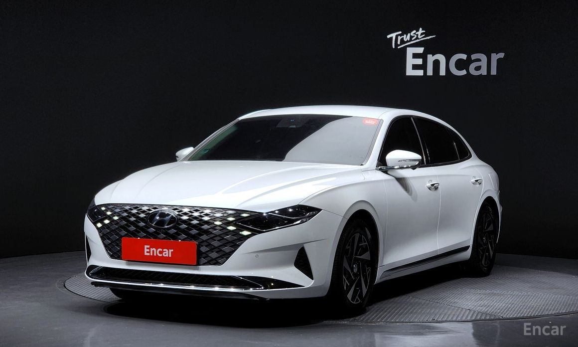 Hyundai Grandeur 2020