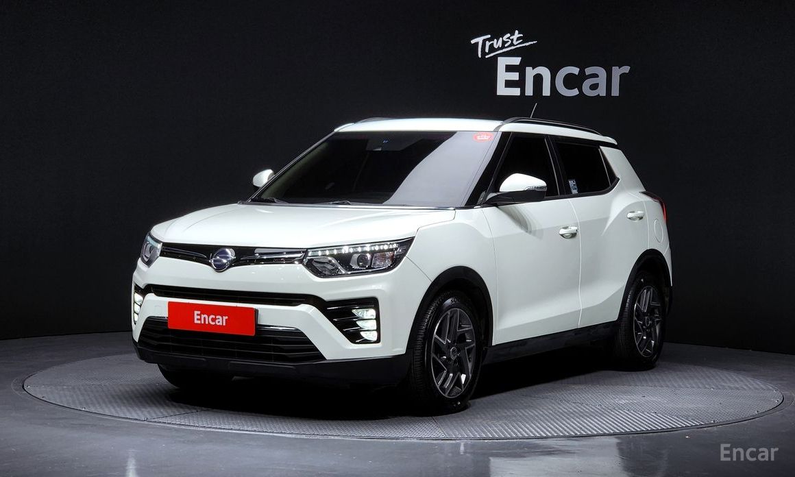 KG_Mobility_Ssangyong TIBOLI 2022