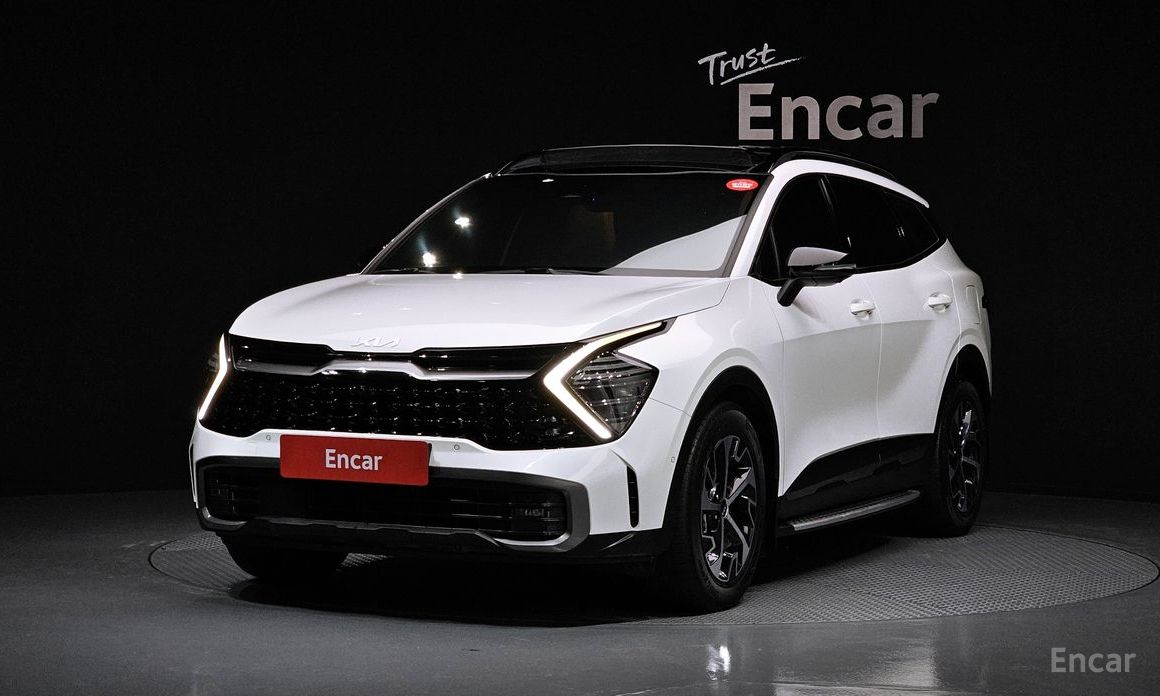 Kia Sportage 2024