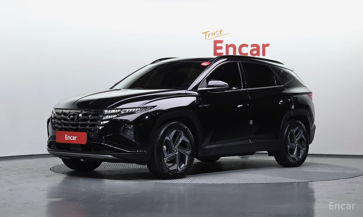 Hyundai Tucson 2021