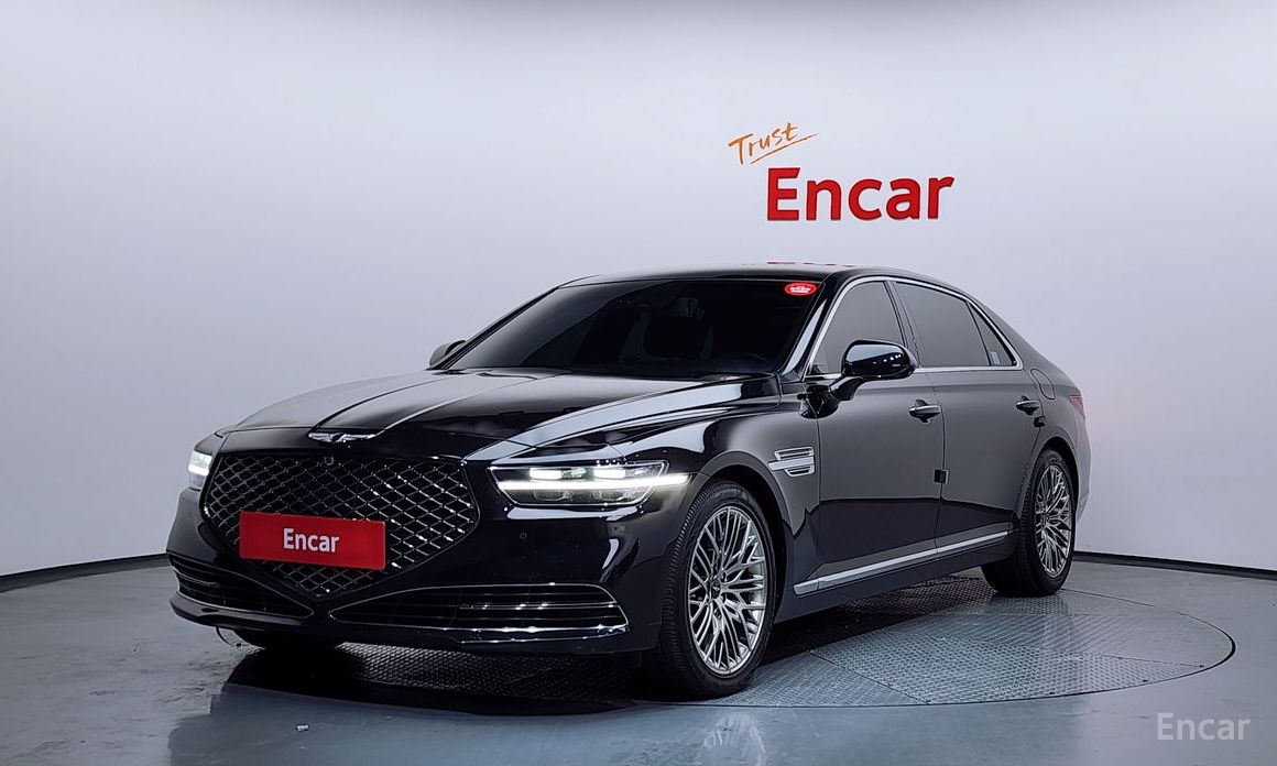 Genesis G90 2021