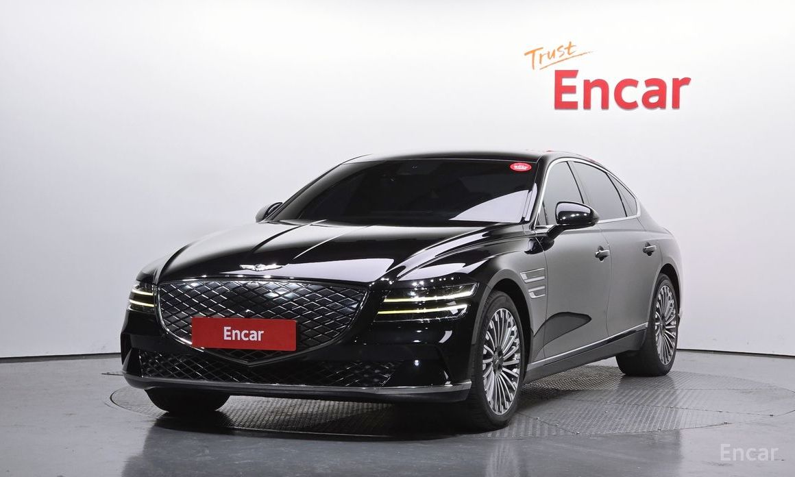 Genesis G80 2022