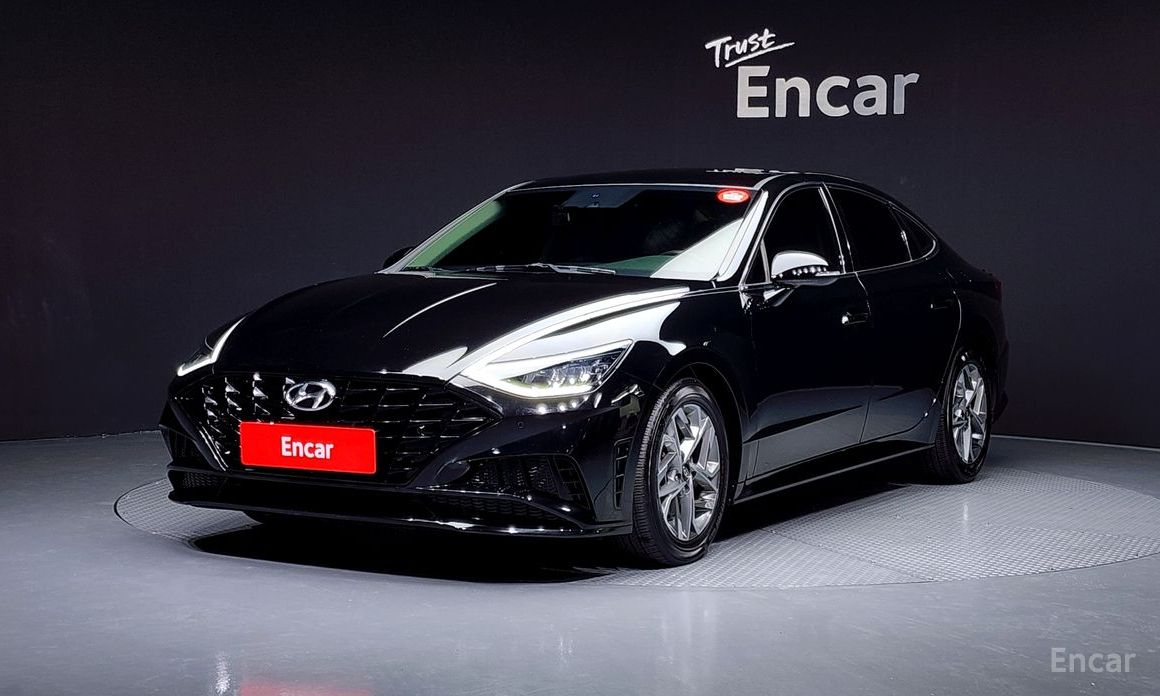Hyundai Sonata 2022