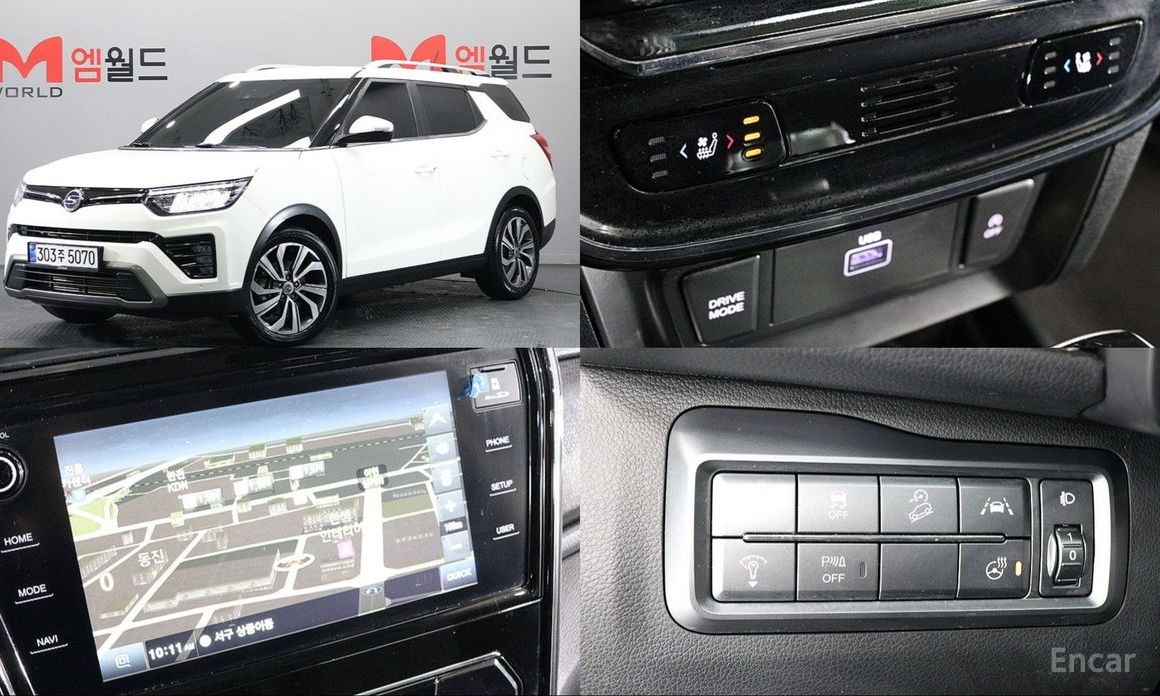 KG_Mobility_Ssangyong TIBOLI 2021