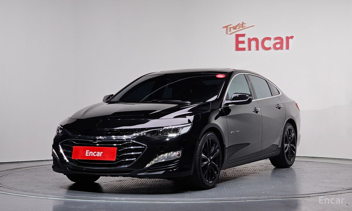 ChevroletGMDaewoo Malibu 2020