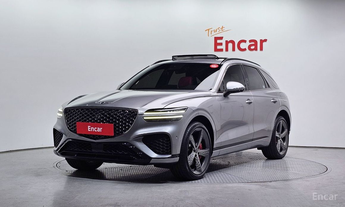 Genesis GV70 2023