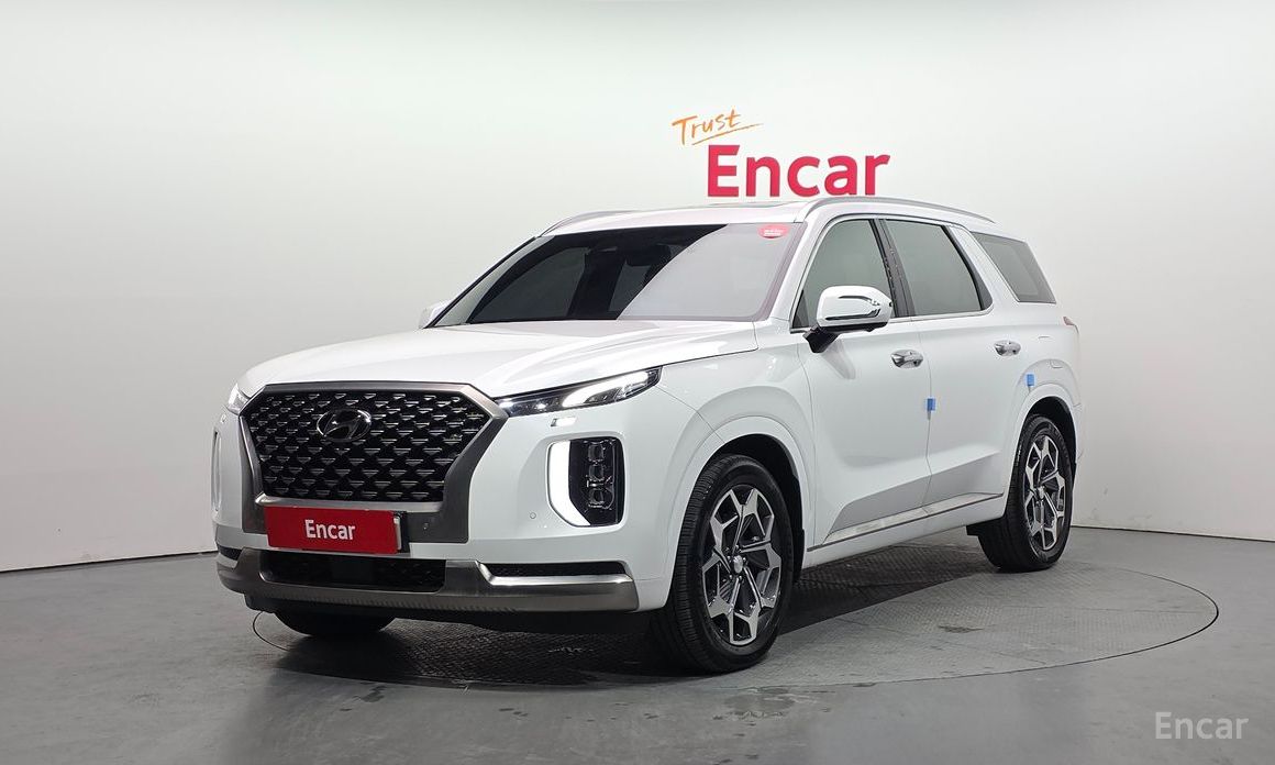 Hyundai Palisade 2022