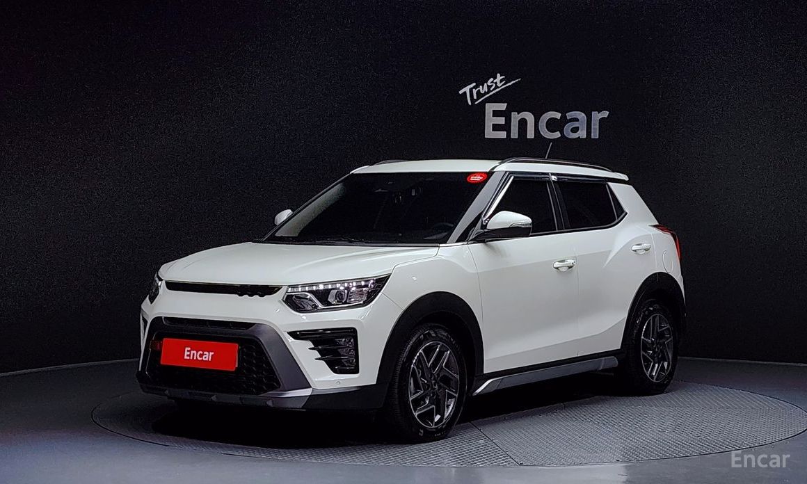 KG_Mobility_Ssangyong TIBOLI 2025