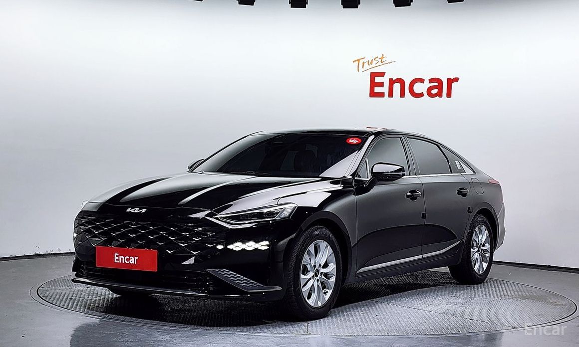 Kia K8 2022