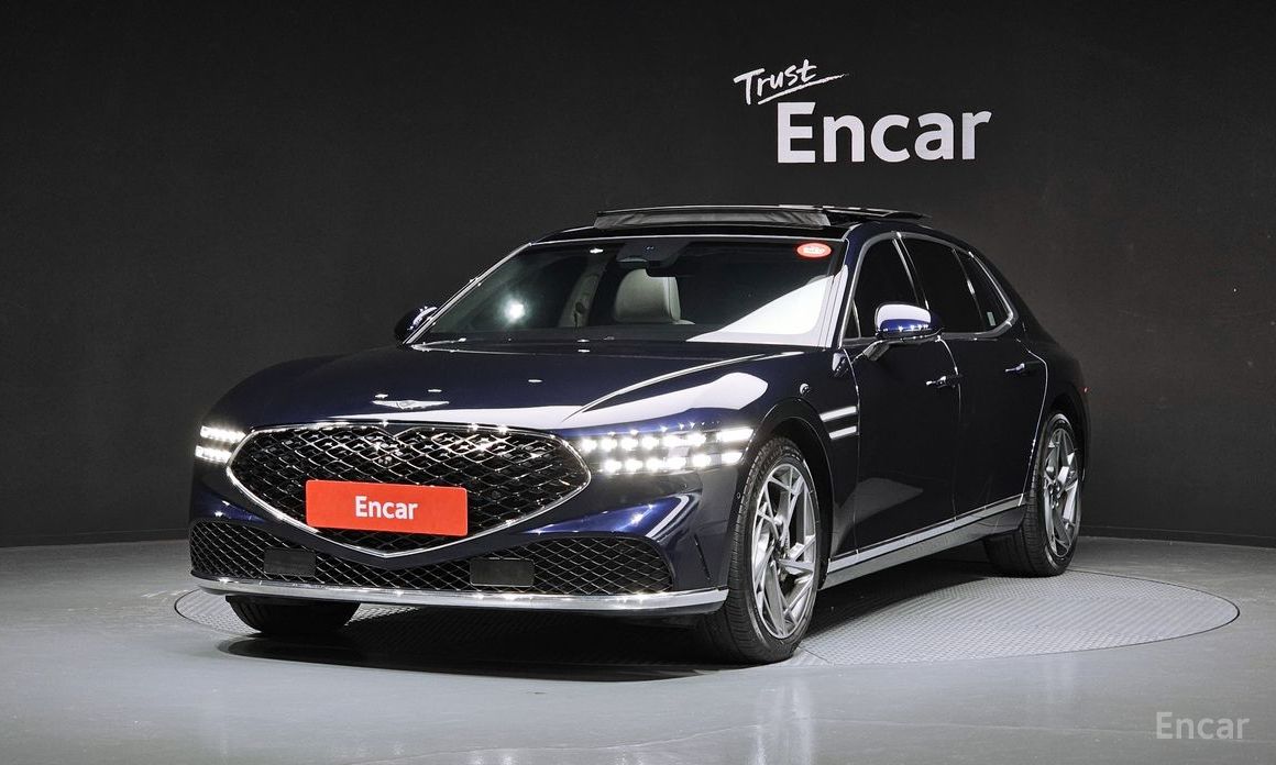 Genesis G90 2023