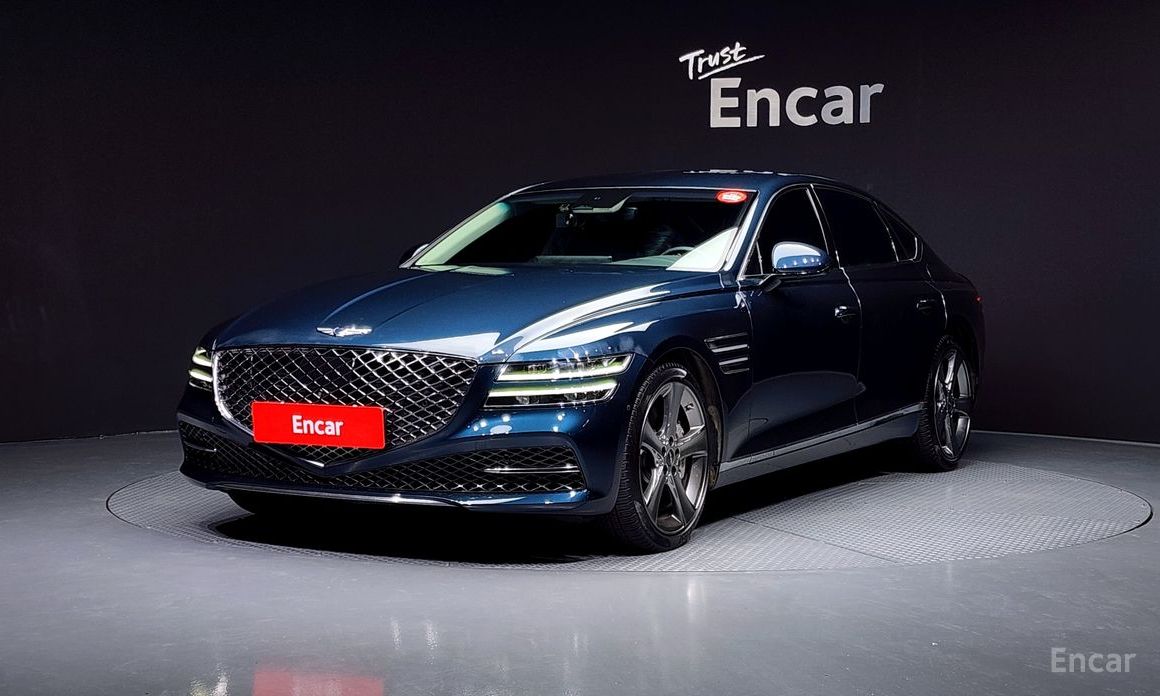 Genesis G80 2022