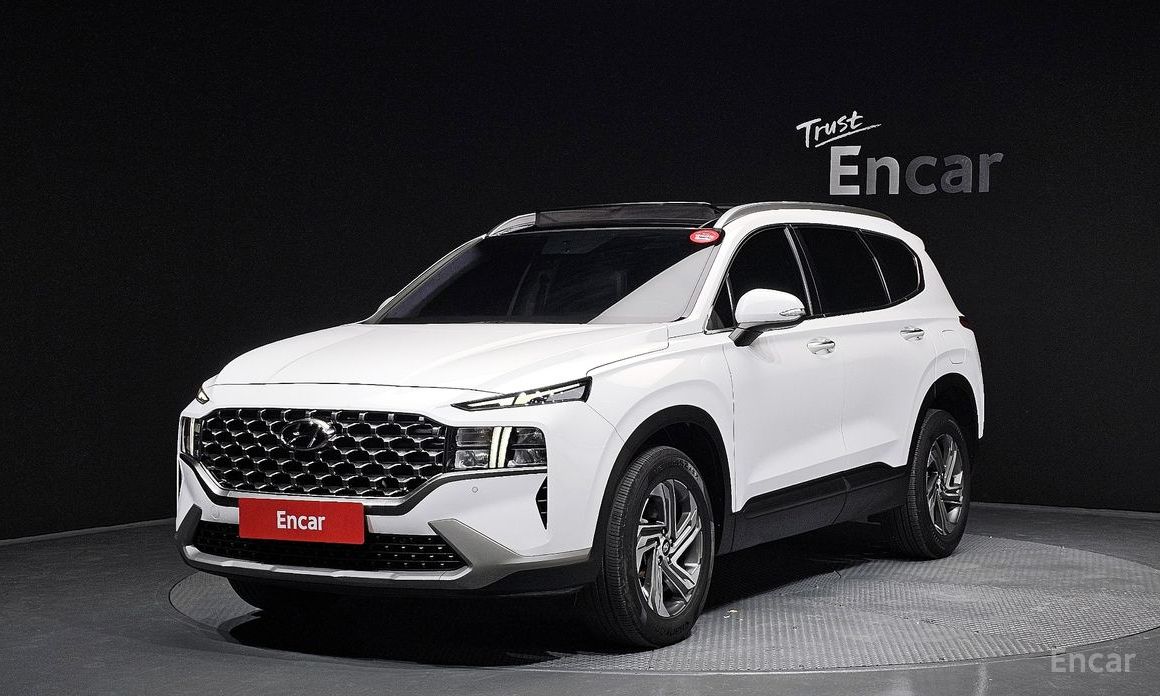 Hyundai Santafe 2023