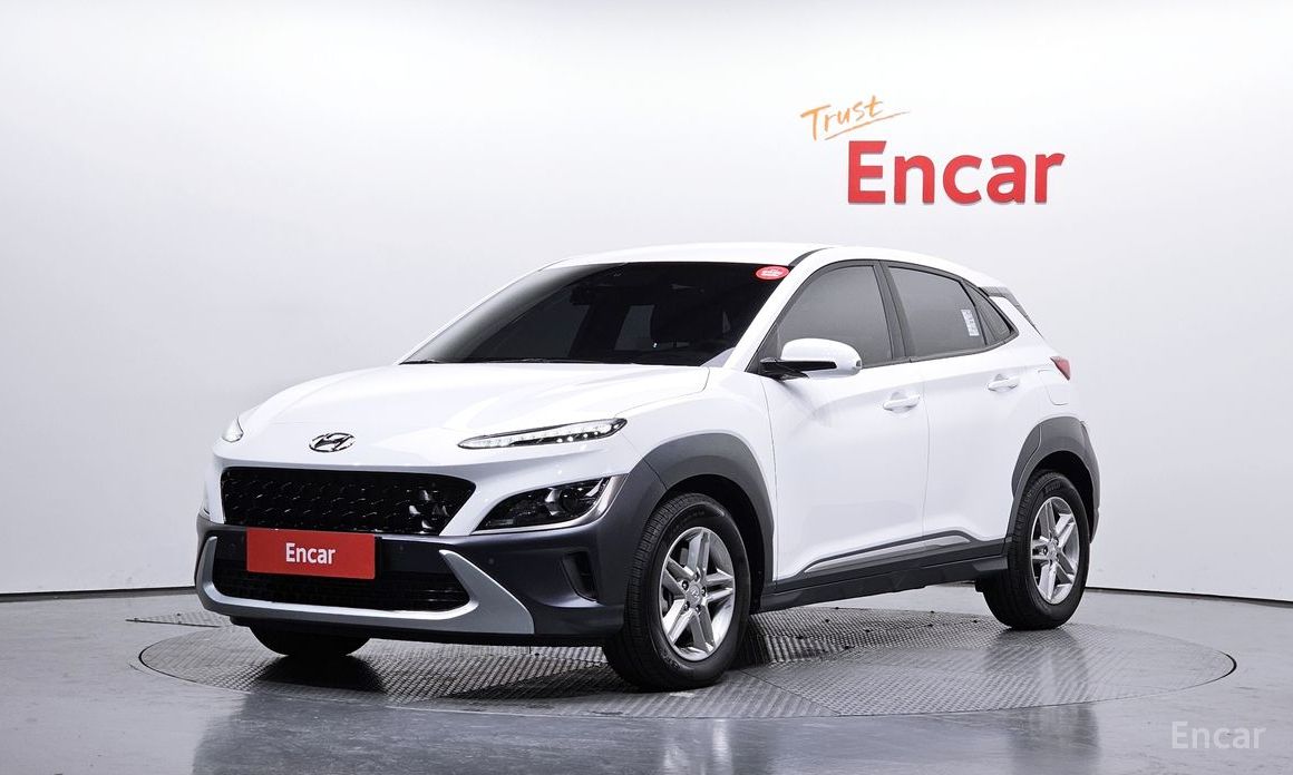 Hyundai Kona 2022
