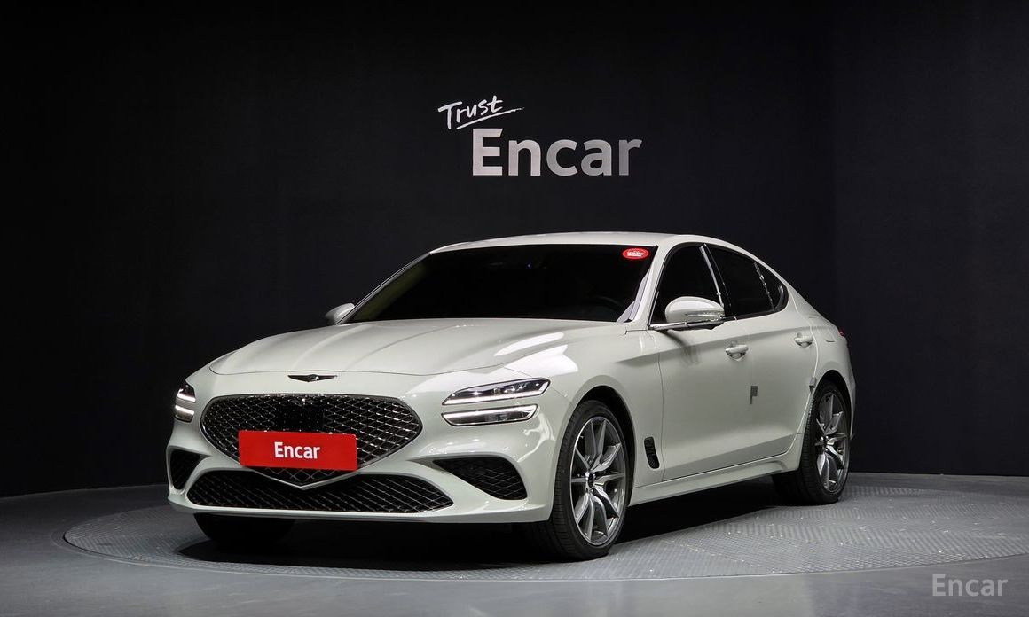 Genesis G70 2024