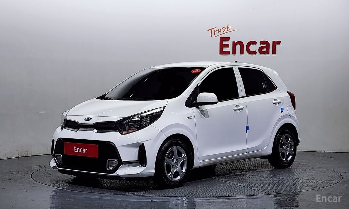 Kia morning 2021