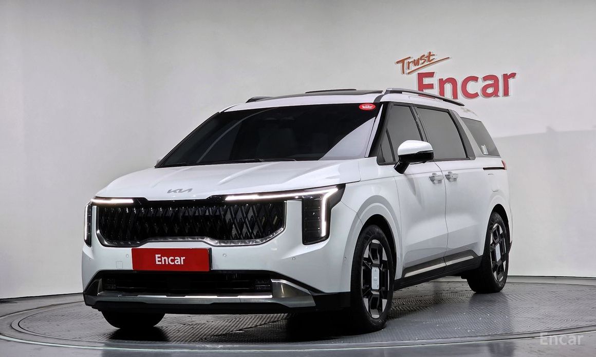 Kia Canival 2025