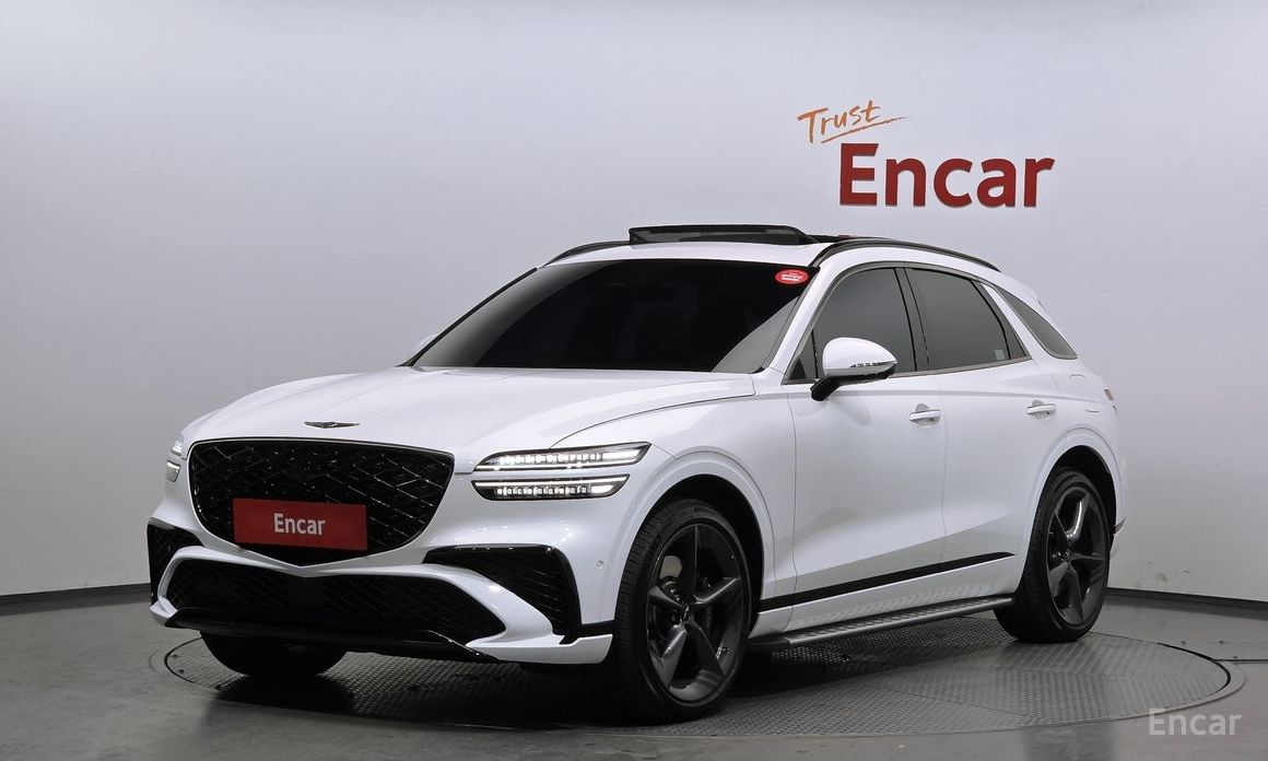 Genesis GV70 2025