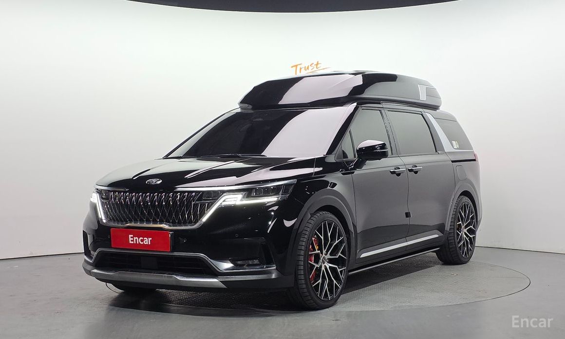 Kia Canival 2021