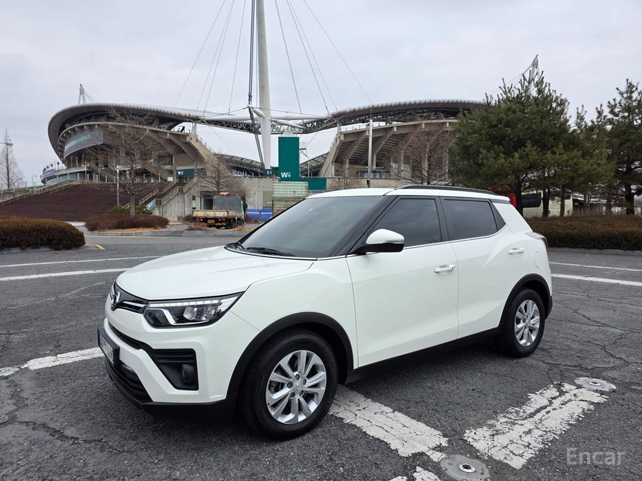 KG_Mobility_Ssangyong TIBOLI 2021