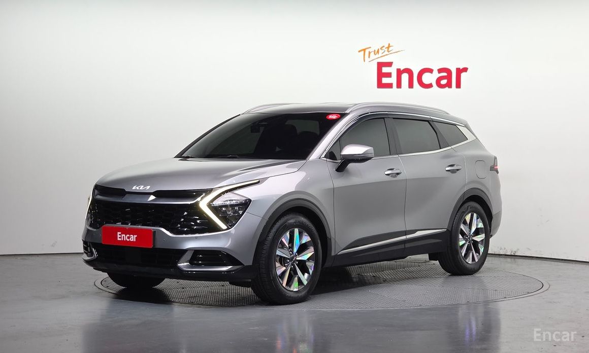 Kia Sportage 2022
