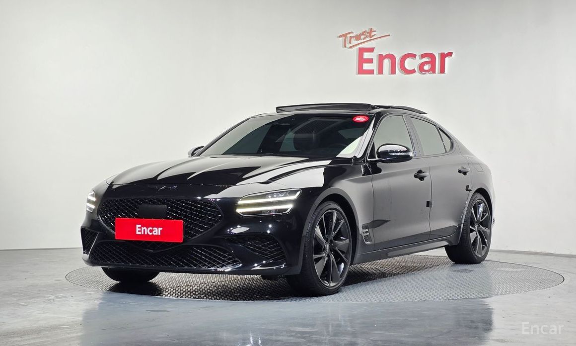 Genesis G70 2021