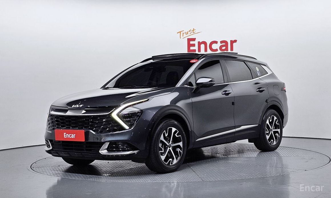 Kia Sportage 2022