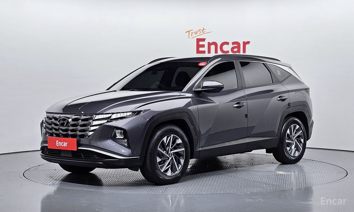 Hyundai Tucson 2022