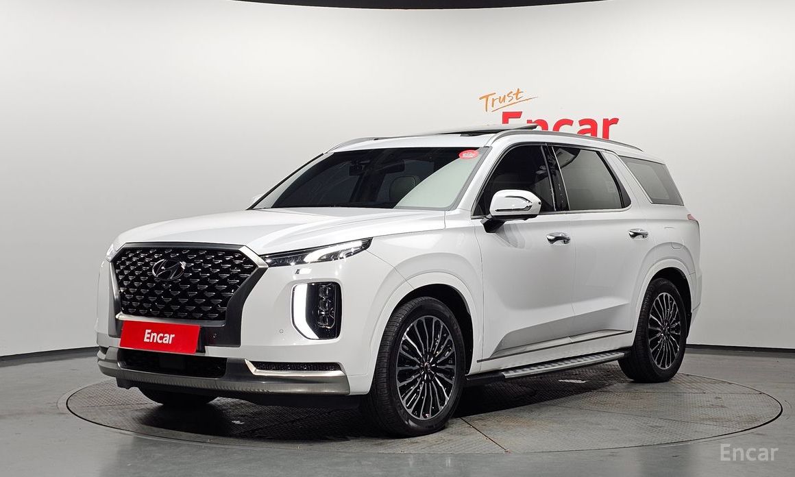 Hyundai Palisade 2022
